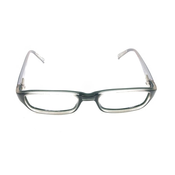 Nike 5515 330 Dark Green Gray Eyeglasses Frames 48-17 135 Designer Kids Youth - Picture 2 of 12